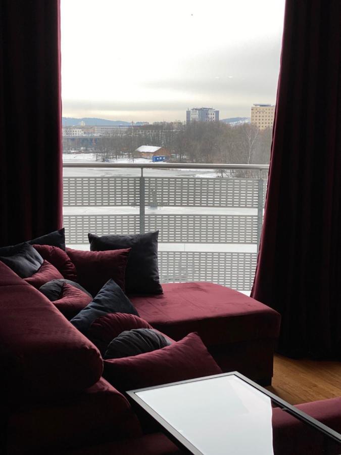 Family & Business Sauna Apartments Klonowa Nad Zalewem, Unikat Spa Келце Екстериор снимка