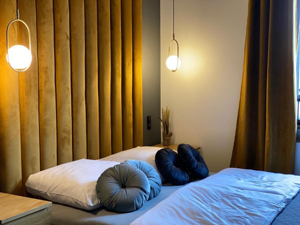 Family & Business Sauna Apartments Klonowa Nad Zalewem, Unikat Spa Келце Екстериор снимка