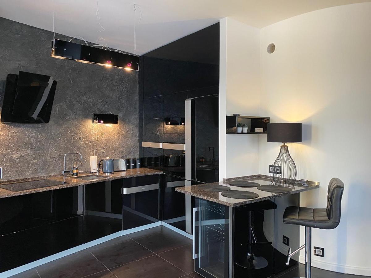Family & Business Sauna Apartments Klonowa Nad Zalewem, Unikat Spa Келце Екстериор снимка