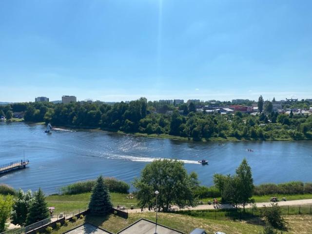 Family & Business Sauna Apartments Klonowa Nad Zalewem, Unikat Spa Келце Екстериор снимка