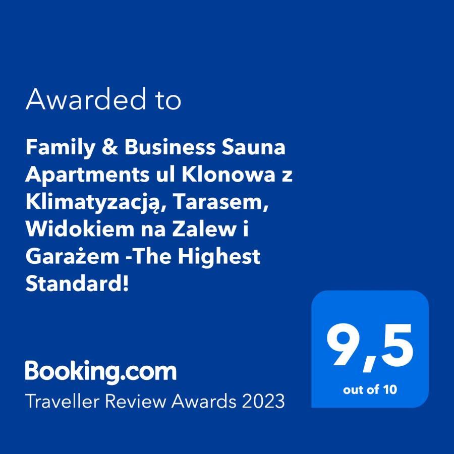 Family & Business Sauna Apartments Klonowa Nad Zalewem, Unikat Spa Келце Екстериор снимка